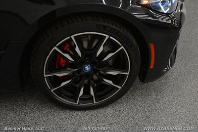 2022 BMW i4 M50 Gran Coupe   - Photo 47 - Mesa, AZ 85202
