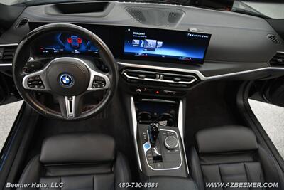2022 BMW i4 M50 Gran Coupe   - Photo 18 - Mesa, AZ 85202