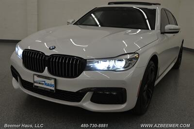 2019 BMW 7 Series 740i   - Photo 49 - Mesa, AZ 85202