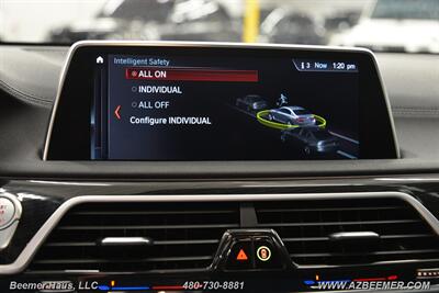 2019 BMW 7 Series 740i   - Photo 35 - Mesa, AZ 85202