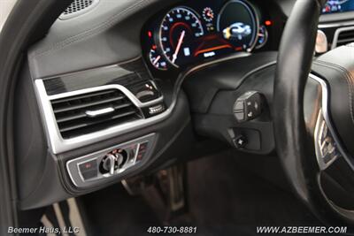 2019 BMW 7 Series 740i   - Photo 25 - Mesa, AZ 85202