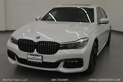 2019 BMW 7 Series 740i   - Photo 1 - Mesa, AZ 85202