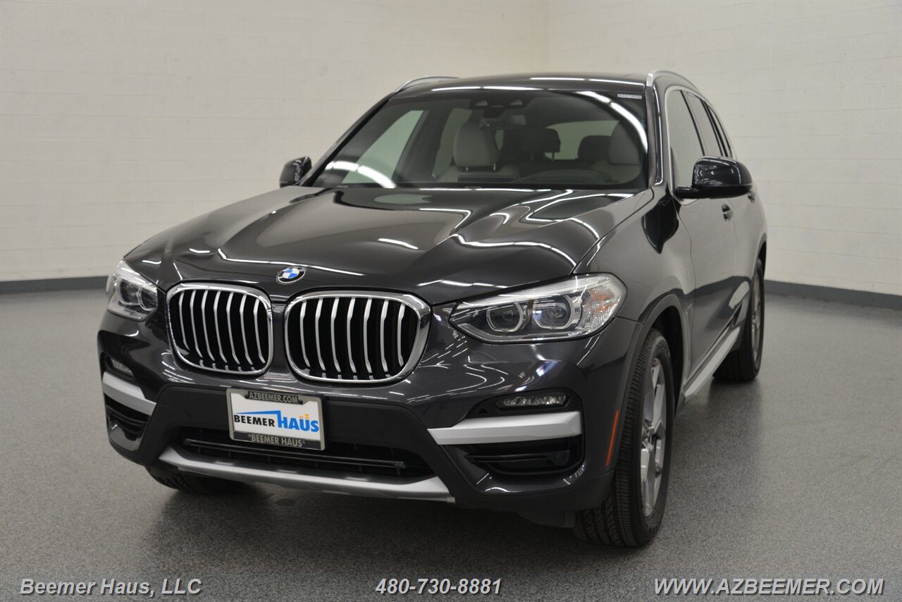 2020 BMW X3 sDrive30i   - Photo 1 - Mesa, AZ 85202