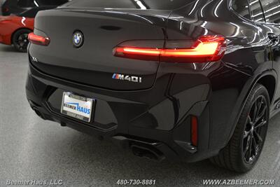 2023 BMW X4 M40i   - Photo 44 - Mesa, AZ 85202