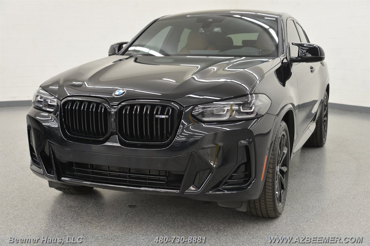2023 BMW X4 M40i   - Photo 1 - Mesa, AZ 85202