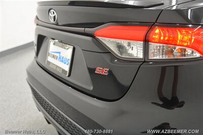 2021 Toyota Corolla SE   - Photo 38 - Mesa, AZ 85202