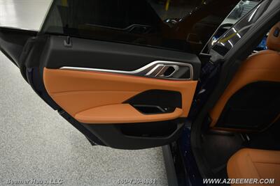 2024 BMW 4 Series 430i Gran Coupe   - Photo 37 - Mesa, AZ 85202