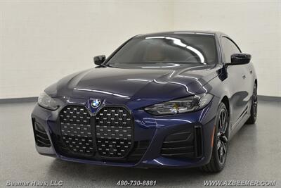 2024 BMW 4 Series 430i Gran Coupe   - Photo 1 - Mesa, AZ 85202