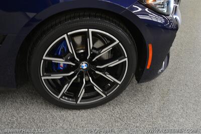 2024 BMW 4 Series 430i Gran Coupe   - Photo 43 - Mesa, AZ 85202