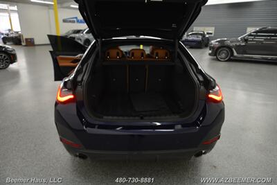 2024 BMW 4 Series 430i Gran Coupe   - Photo 40 - Mesa, AZ 85202