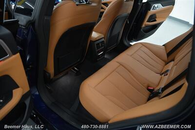 2024 BMW 4 Series 430i Gran Coupe   - Photo 25 - Mesa, AZ 85202
