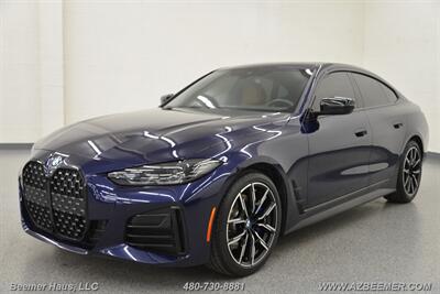 2024 BMW 4 Series 430i Gran Coupe   - Photo 3 - Mesa, AZ 85202