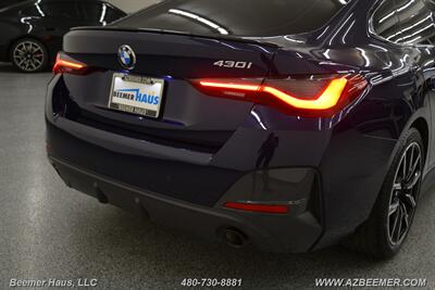 2024 BMW 4 Series 430i Gran Coupe   - Photo 41 - Mesa, AZ 85202