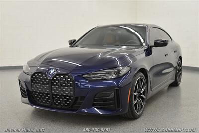 2024 BMW 4 Series 430i Gran Coupe   - Photo 2 - Mesa, AZ 85202