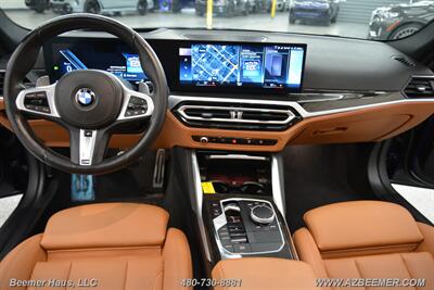 2024 BMW 4 Series 430i Gran Coupe   - Photo 16 - Mesa, AZ 85202