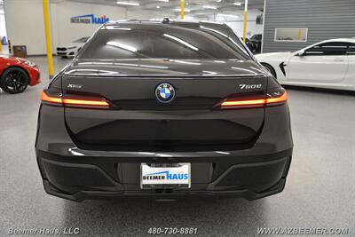 2025 BMW 7 Series 750e xDrive   - Photo 10 - Mesa, AZ 85202