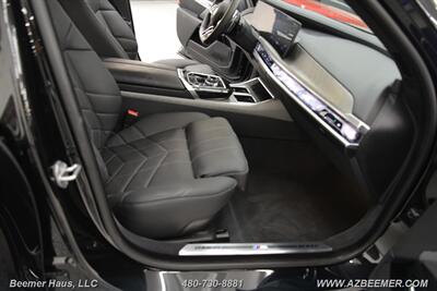 2025 BMW 7 Series 750e xDrive   - Photo 19 - Mesa, AZ 85202