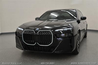 2025 BMW 7 Series 750e xDrive   - Photo 1 - Mesa, AZ 85202