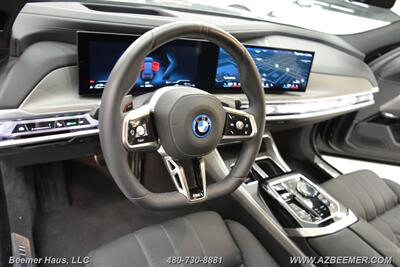 2025 BMW 7 Series 750e xDrive   - Photo 30 - Mesa, AZ 85202