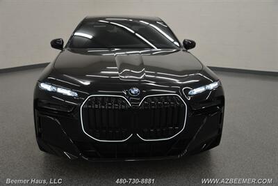 2025 BMW 7 Series 750e xDrive   - Photo 5 - Mesa, AZ 85202