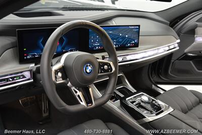 2025 BMW 7 Series 750e xDrive   - Photo 13 - Mesa, AZ 85202