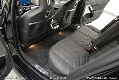 2025 BMW 7 Series 750e xDrive   - Photo 26 - Mesa, AZ 85202