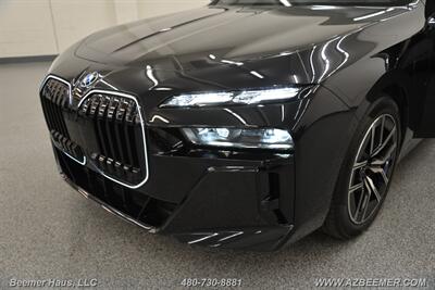 2025 BMW 7 Series 750e xDrive   - Photo 49 - Mesa, AZ 85202