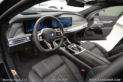 2025 BMW 7 Series 750e xDrive   - Photo 12 - Mesa, AZ 85202
