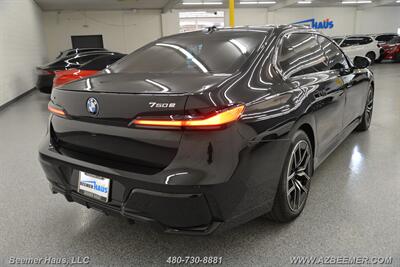 2025 BMW 7 Series 750e xDrive   - Photo 9 - Mesa, AZ 85202