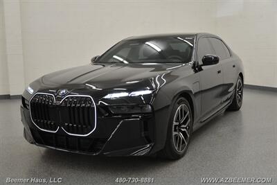 2025 BMW 7 Series 750e xDrive   - Photo 2 - Mesa, AZ 85202