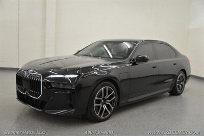 2025 BMW 7 Series 750e xDrive   - Photo 3 - Mesa, AZ 85202