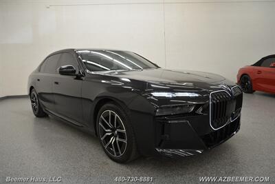 2025 BMW 7 Series 750e xDrive   - Photo 6 - Mesa, AZ 85202