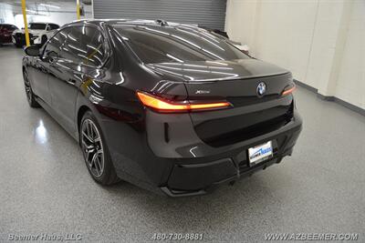 2025 BMW 7 Series 750e xDrive   - Photo 11 - Mesa, AZ 85202