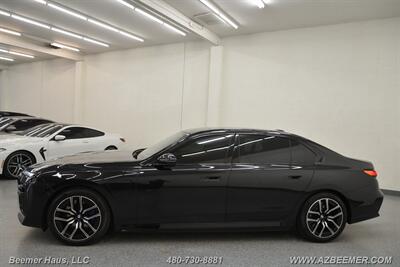 2025 BMW 7 Series 750e xDrive   - Photo 4 - Mesa, AZ 85202