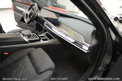 2025 BMW 7 Series 750e xDrive   - Photo 20 - Mesa, AZ 85202