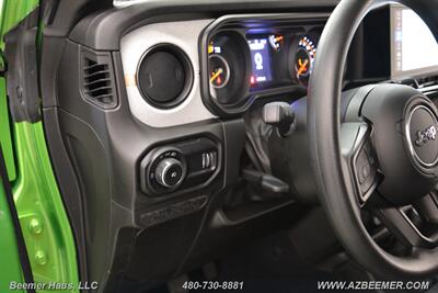 2025 Jeep Wrangler Sport   - Photo 22 - Mesa, AZ 85202