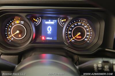 2025 Jeep Wrangler Sport   - Photo 24 - Mesa, AZ 85202
