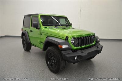 2025 Jeep Wrangler Sport   - Photo 6 - Mesa, AZ 85202