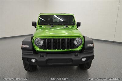 2025 Jeep Wrangler Sport   - Photo 5 - Mesa, AZ 85202