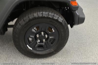 2025 Jeep Wrangler Sport   - Photo 37 - Mesa, AZ 85202