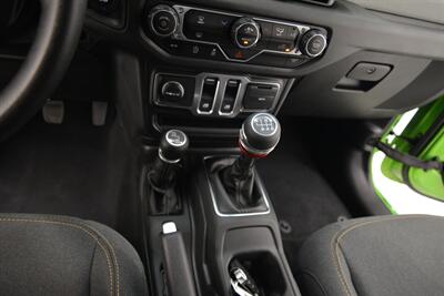 2025 Jeep Wrangler Sport   - Photo 15 - Mesa, AZ 85202