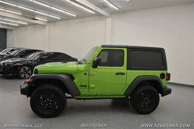 2025 Jeep Wrangler Sport   - Photo 4 - Mesa, AZ 85202