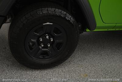 2025 Jeep Wrangler Sport   - Photo 36 - Mesa, AZ 85202
