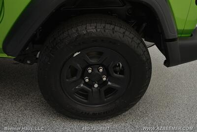 2025 Jeep Wrangler Sport   - Photo 39 - Mesa, AZ 85202