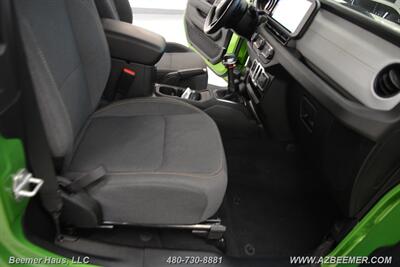 2025 Jeep Wrangler Sport   - Photo 18 - Mesa, AZ 85202