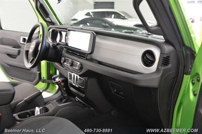 2025 Jeep Wrangler Sport   - Photo 17 - Mesa, AZ 85202