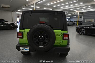 2025 Jeep Wrangler Sport   - Photo 10 - Mesa, AZ 85202