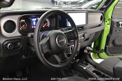 2025 Jeep Wrangler Sport   - Photo 13 - Mesa, AZ 85202