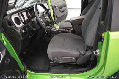 2025 Jeep Wrangler Sport   - Photo 14 - Mesa, AZ 85202