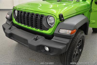 2025 Jeep Wrangler Sport   - Photo 40 - Mesa, AZ 85202